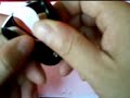 Black Portable Mini Office Staple Remover.mpg