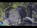 Hurricane Ike  from space not a category 5