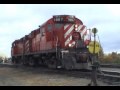 NBEC 1867 and 1818 shunt Miramichi