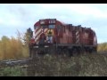 NBEC 1867 and 1818 shunt Miramichi NBEC 1867 and 1818 shunt Miramichi