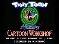 tiny toon adventures - cartoon workshop (nes) music - movie tune 06 download all my soundtracks as mp3 here www.nes-snes-sprites.com