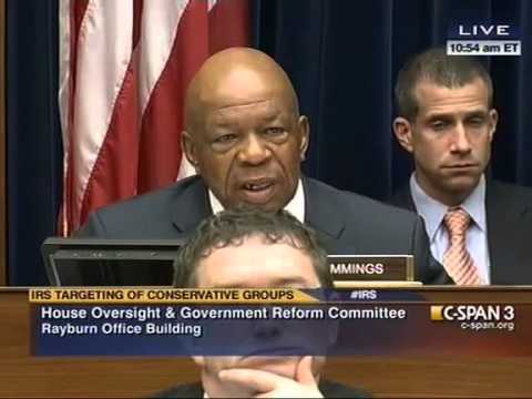 Democrat Rips Into IRS Commissioner During Congressional Hearing: NOT GOOD ENOUGH