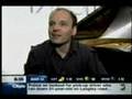 City TV interviews Louis Lortie regarding Fazioli Pianos