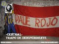 TRAPOS ROBADOS ROSARIO CENTRAL BARRA BRAVA LOS GUERREROS