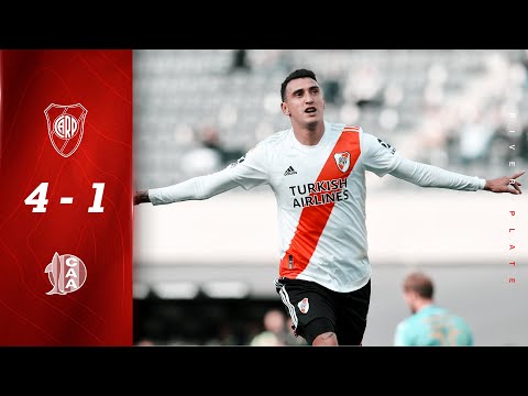 River 4 - Aldosivi 1 [RESUMEN COMPLETO]