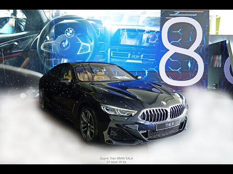 Khám phá BMW 8 Serie tại BMW SALA - Hotline: 07 6666 99 86