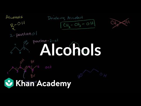 Organic chemistry: Alcohols, ethers, epoxides, sulfides