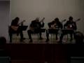 The Georgia Guitar Quartet