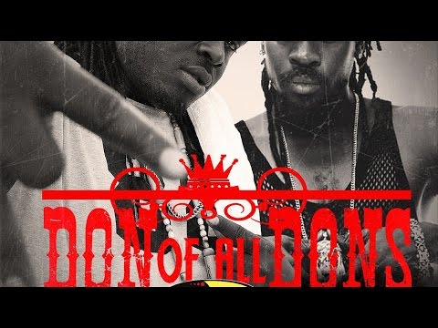 Jah Vinci Ft. Beenie Man - Don Of All Dons - July 2014