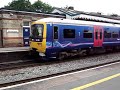 Maidenhead Trains 23-06-2007