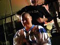 Danica gets her head shaved at Relay for Life 2008 Danica gets her head shaved at Relay for Life 2008