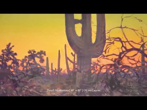video-Jill Carver - Desert Meditations (PLV90335B-0322-005)