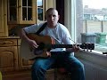 This song I wrote a week before the engagement from me and my wife