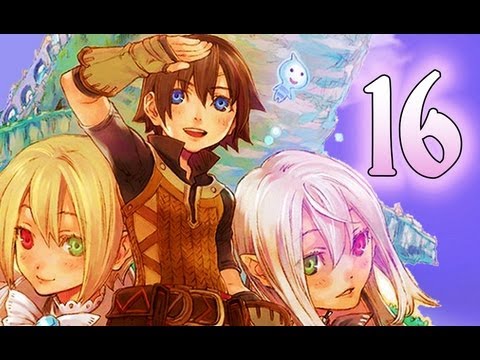 Rune Factory Frontier