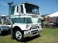 GMC Crackerbox 6v-71 diesel drive by - ATHS 2009
