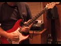 Line6 Toneport Have A Cigar Solo Fat Strat Pink Floyd Tribute