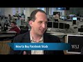 Facebook IPO: How to Buy Facebook Stock