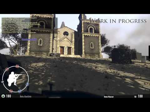 videolog - Sign up for a beta-key at http://www.heroesandgenerals.com and help us make the game YOU want to play. Find the latest Videolog here: http://www.youtube.com/...