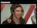 Zac, Vanessa, and Emma at Teen Vogue Party!!!