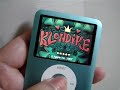 new iPod nano