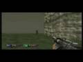 Turok: Dinosaur Hunter PC vs N64 comparison video