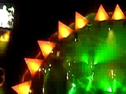 Festival gent de noche