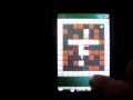Boxed In - Level 36 Solution - iPhone Puzzle Game