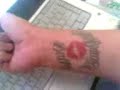 My Britney Spears Tattoo