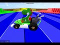 Mario Kart Source Release