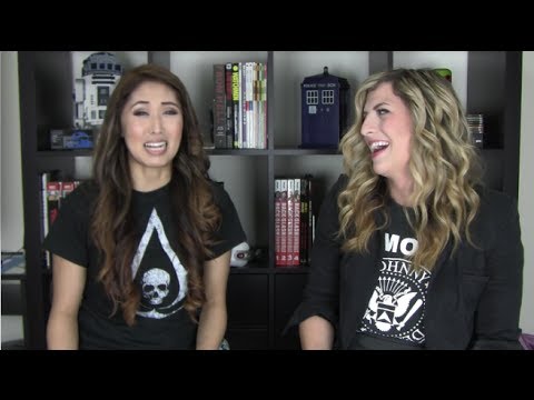 tags - Check out Melanie's new YouTube channel: www.youtube.com/MelCouldntGetHerURL Tweet: @MostlyMelanie @AtomicMari // Hash: #SUCHFRIENDS Send me mail for a futur...