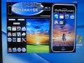 IPhone theme