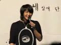 27-04-2008 Lee Jun Ki Birthday Party - question answer quest