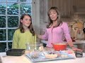 Annabel Karmel Discusses "Lunch Boxes and Snacks"