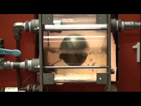 how to install float type air vent