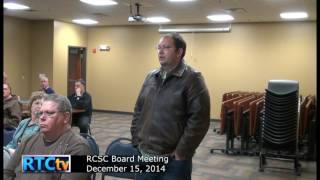 Public Meeting- Rochester School Board