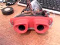 Stereoscopic 3D on PIC Micro in TomyTronic