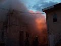 RFD Fire N.Clinton Ave 10-5-08