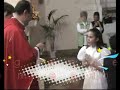 Prime comunioni - chiesa san pietro apostolo