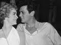 a tribute to tony curtis and janet leigh, set to the singing duo astrud gilberto's 