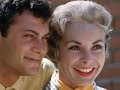 a tribute to tony curtis and janet leigh, set to the singing duo astrud gilberto's 