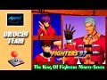 Kof 97 Arcade Orochi Team