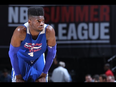 Nerlens Noel's 2014 Summer League Block Party!