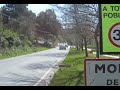 Molins de Rei: carretera de Vallvidriera Molins de Rei: carretera de Vallvidriera
