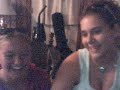 The Kassie and Kimmie show