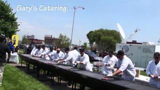 Gary s Catering World Record Holding Caterer