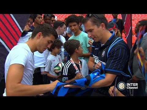 #INTERFORUS - CLIP AUTOGRAFI  31 07 2014