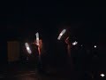 Tortus de ignis - fireshow