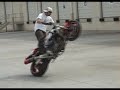 Crazy Bikers Stunt