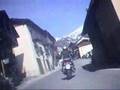 on board camera KTM 990 ADV