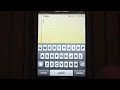 Como desactivar la autocorrección en el iPhone Como desactivar la autocorrección en el iPhone